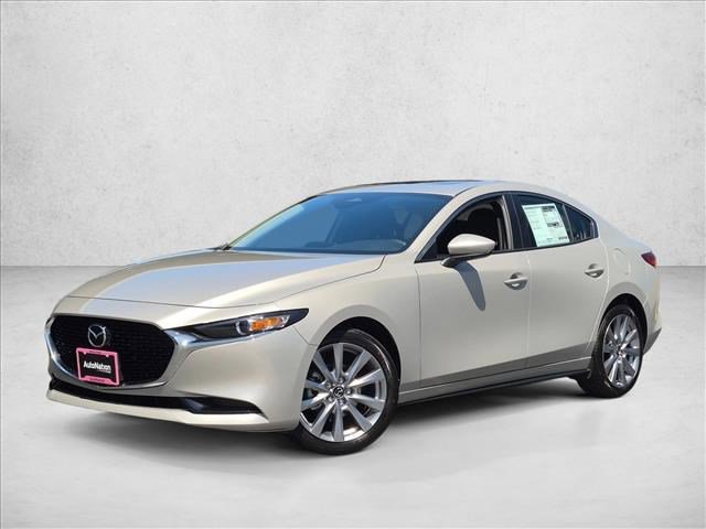  Mazda Mazda3 Sedan