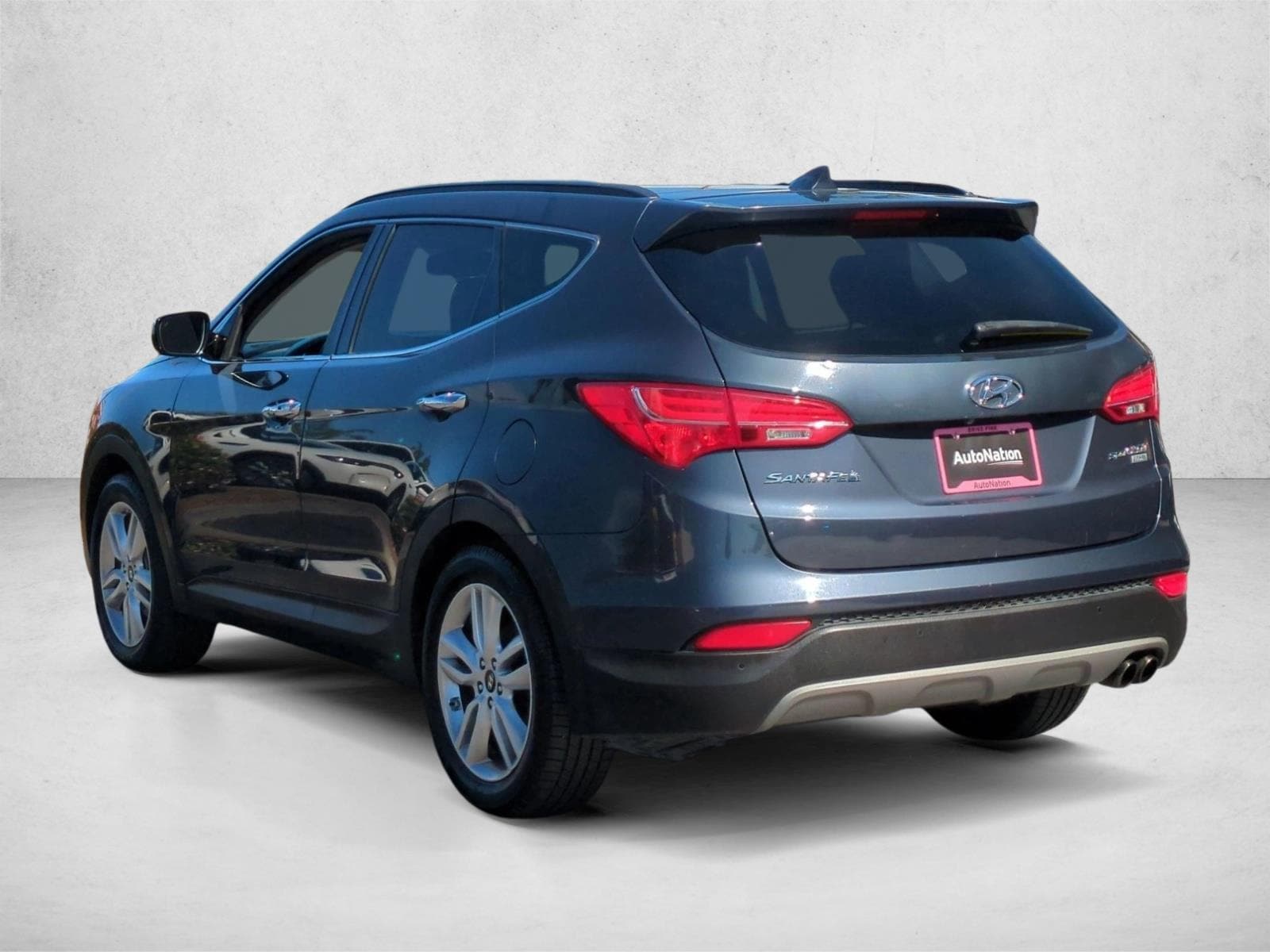 2015 Hyundai Santa Fe Sport 2.0L Turbo photo 3
