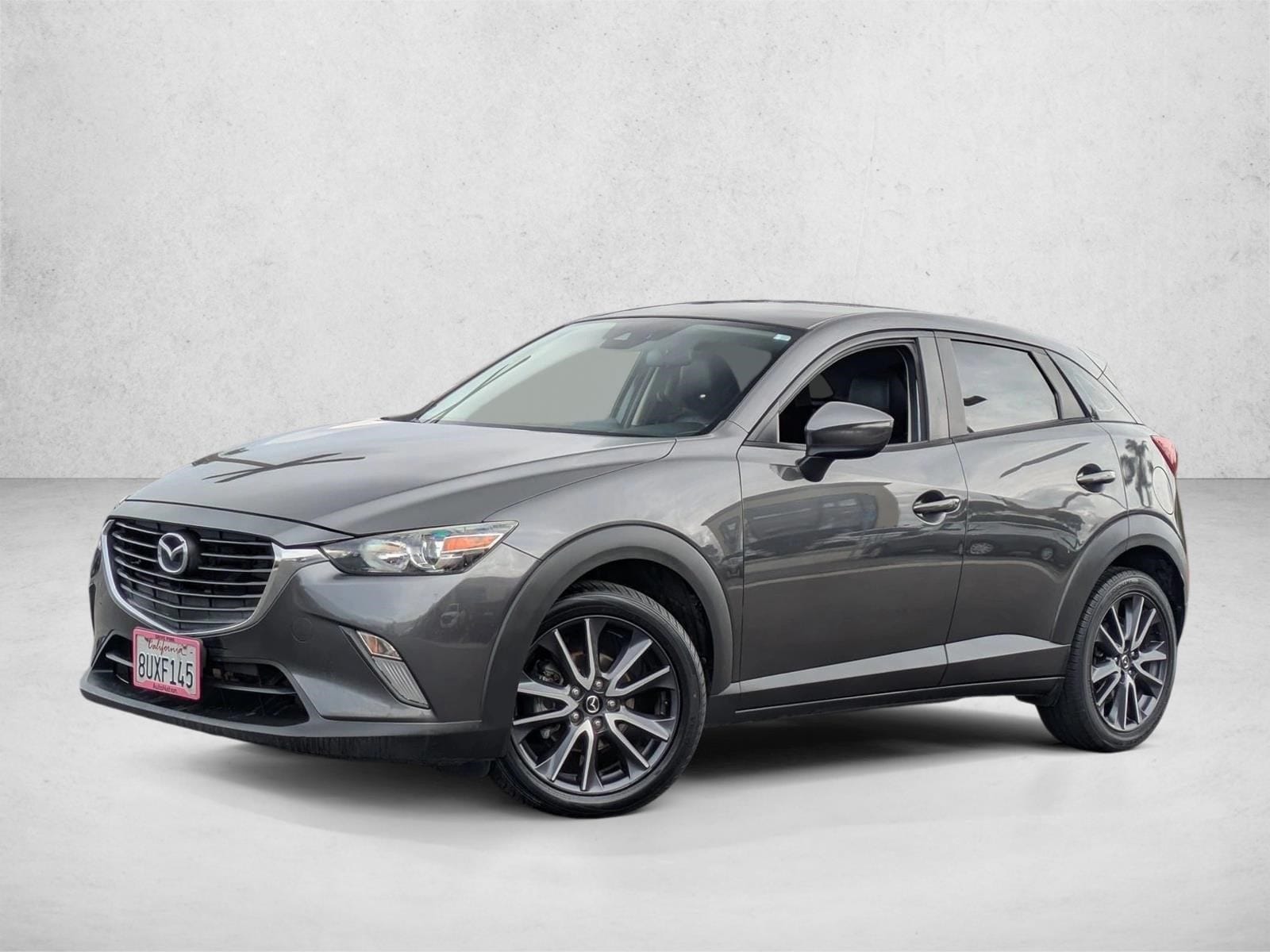 2018 Mazda CX-3 Touring