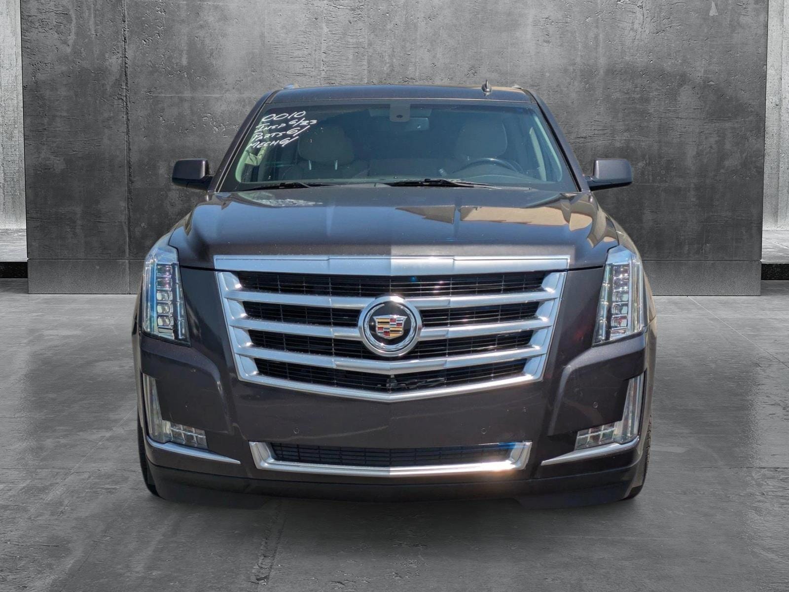 Used 2015 Cadillac Escalade ESV Base with VIN 1GYS3GKJ4FR230010 for sale in Carlsbad, CA