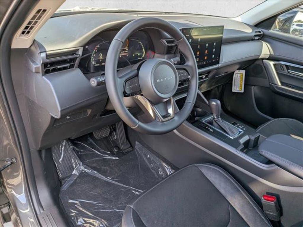 New 2026 Mazda CX-5 2.5 S Select AWD Sport Utility