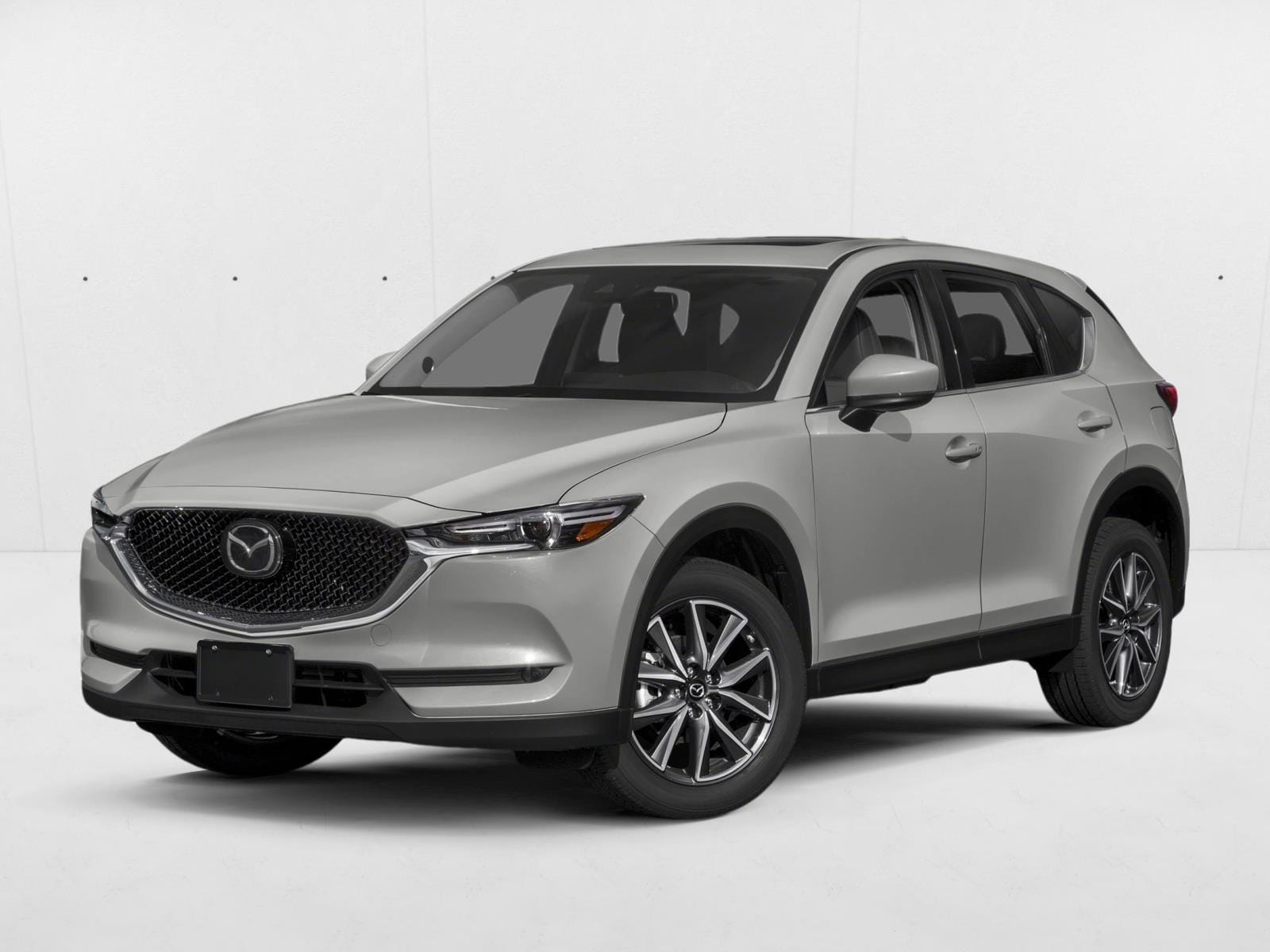 2018 Mazda Mazda CX-5 Grand Touring photo 1