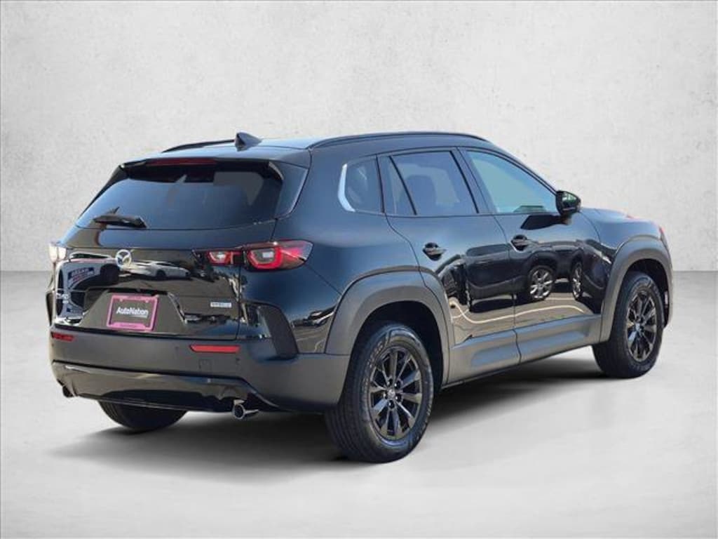 New 2026 Mazda CX-50 Hybrid Premium AWD Sport Utility
