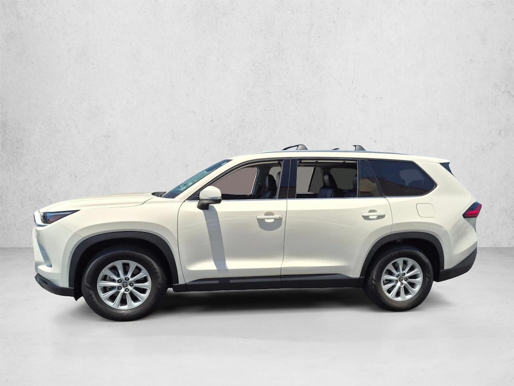 Used 2024 Toyota Grand Highlander XLE SUV