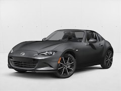 2025 Mazda MX-5 Miata RF Grand Touring CONVERTIBLE