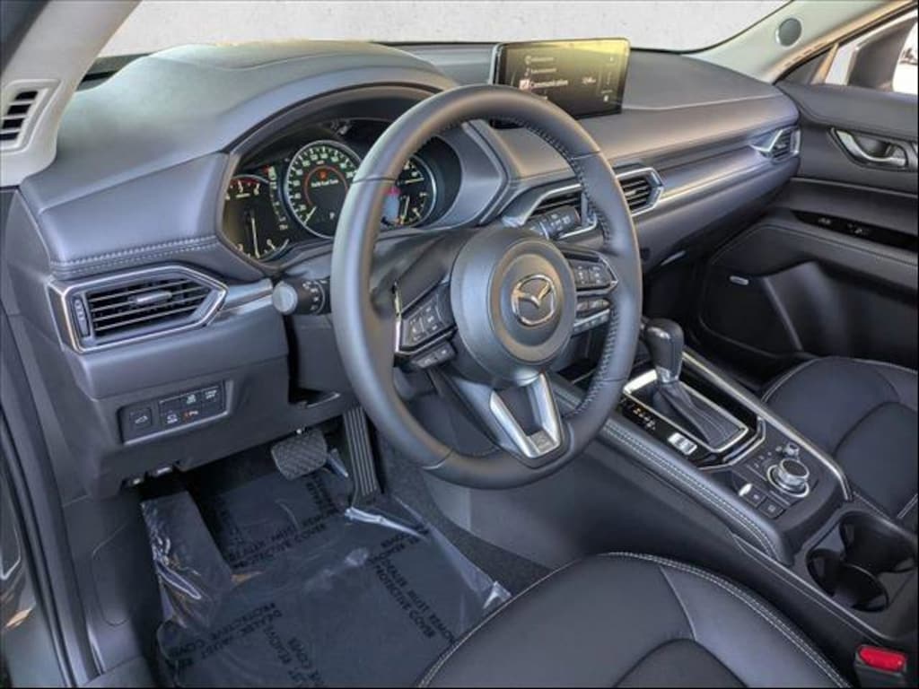 New 2025 Mazda CX-5 2.5 S Premium Plus AWD Sport Utility