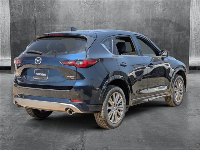 2025 Mazda CX-5 2.5 Turbo Signature photo 2