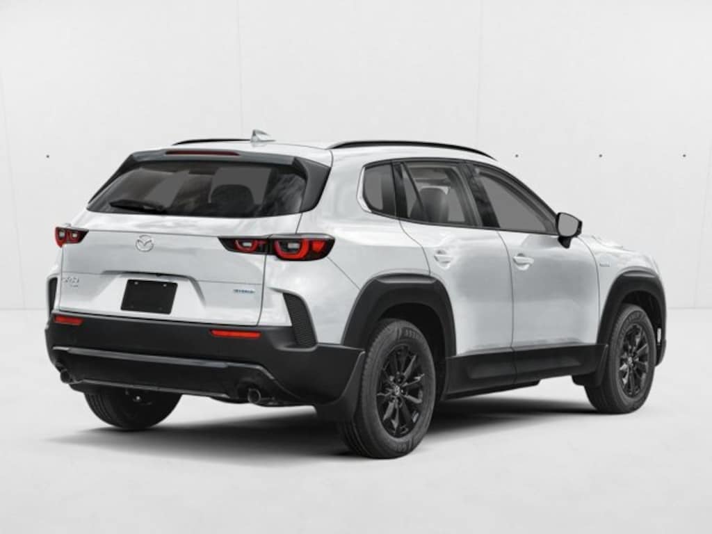 New 2026 Mazda CX-50 Hybrid Premium AWD Sport Utility