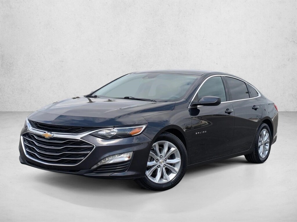 Used 2023 Chevrolet Malibu 1LT Sedan