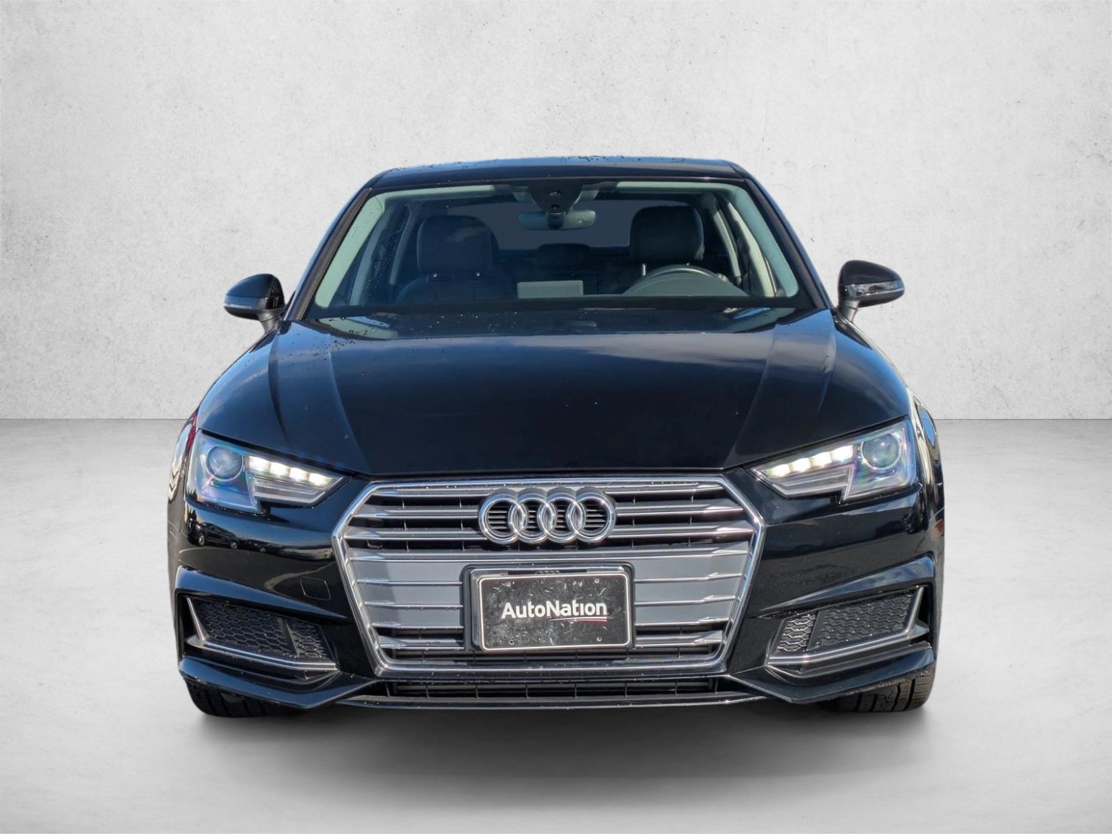 2019 Audi A4 2.0T Premium photo 2