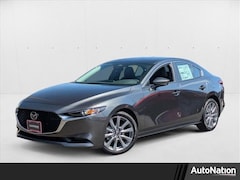 2025 Mazda Mazda3 Sedan 2.5 S Preferred SEDAN