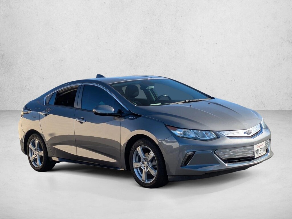 Used 2018 Chevrolet Volt LT Hatchback