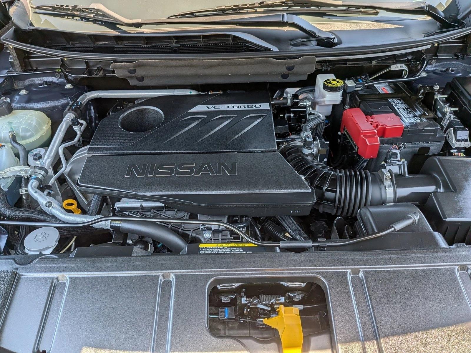 2023 Nissan Rogue S - Photo 22