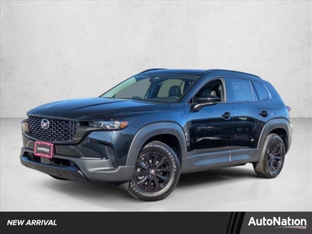 New 2026 Mazda CX-50 Hybrid Premium AWD Sport Utility