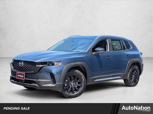 2026 Mazda CX-50