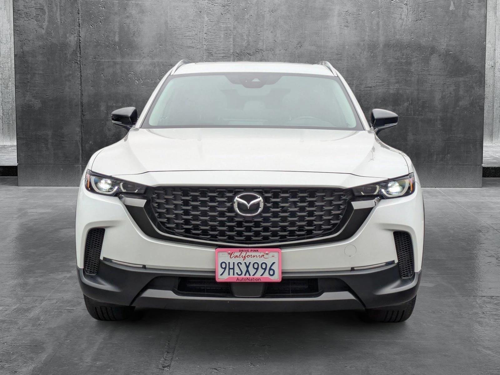 Certified 2024 Mazda CX-50 S PREMIUM with VIN 7MMVABDM1RN170105 for sale in Carlsbad, CA
