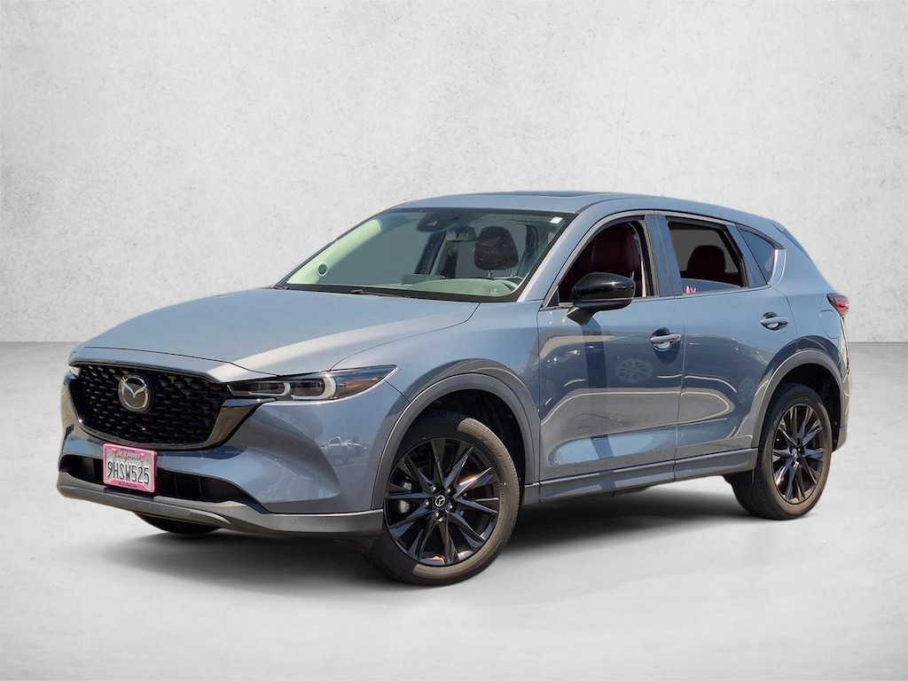 Used 2024 Mazda CX-5 2.5 S Carbon Edition SUV