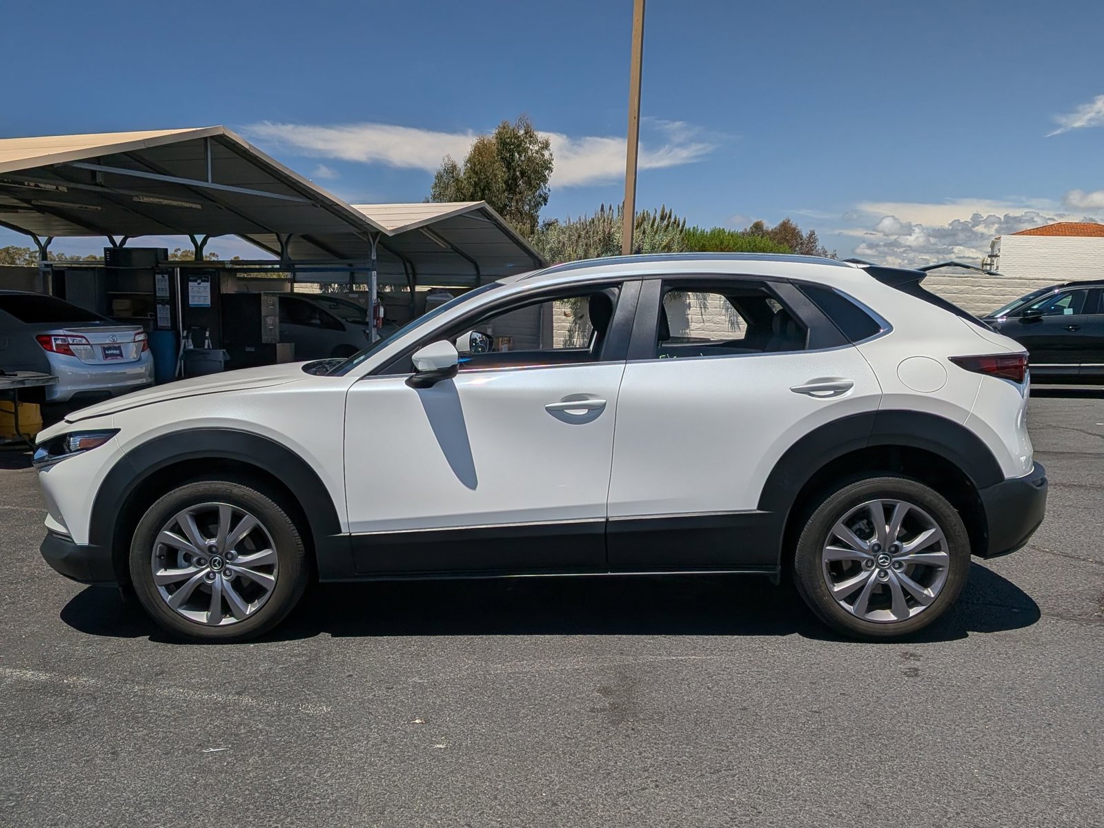 2023 Mazda CX-30 2.5 S Select Package photo 2