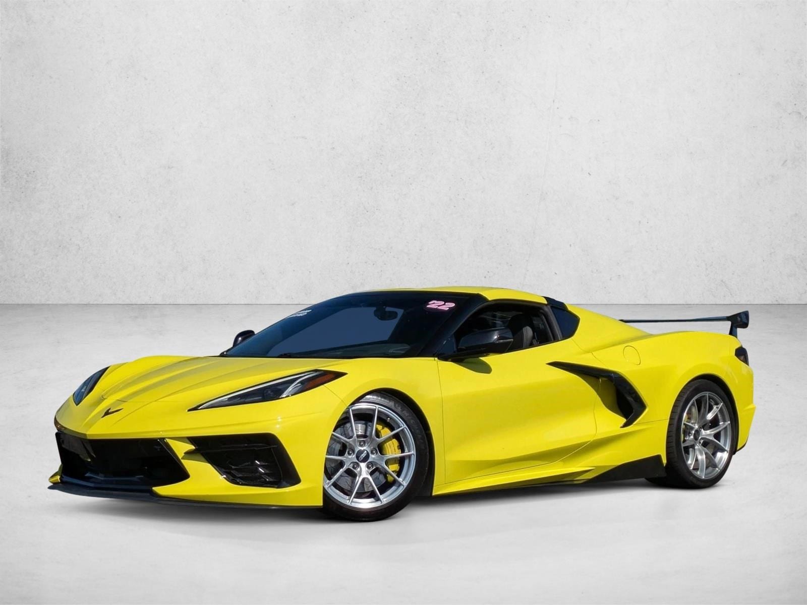 2022 Chevrolet Corvette