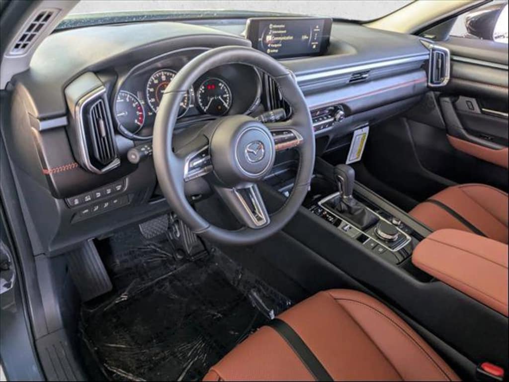 New 2026 Mazda CX-50 2.5 Turbo Premium Plus AWD Sport Utility