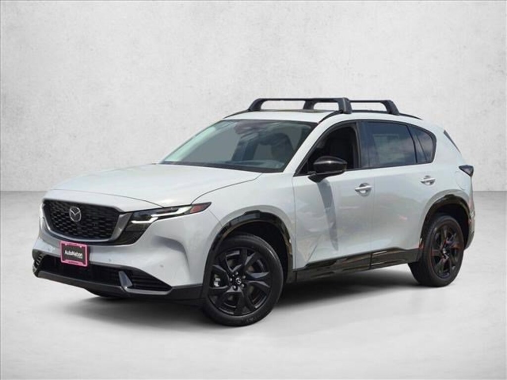 New 2026 Mazda CX-5 2.5 S Premium AWD Sport Utility