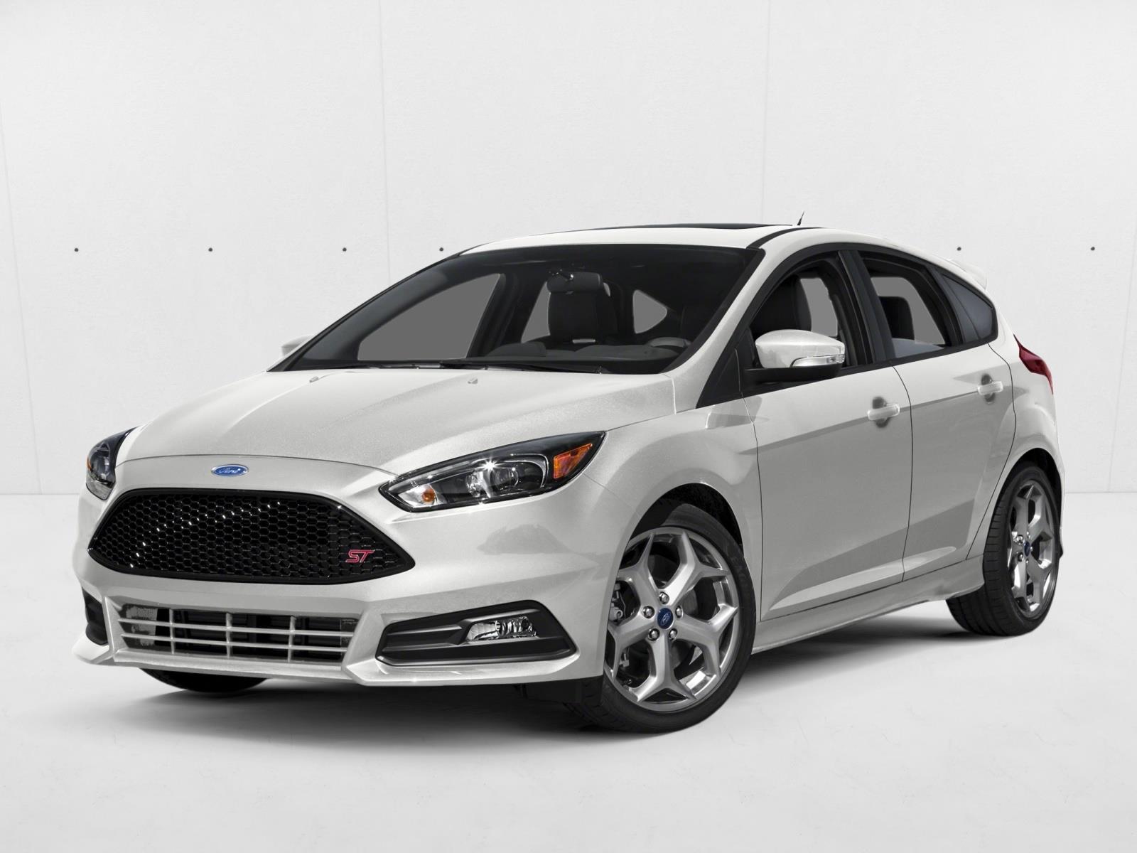 2015 Ford Focus ST