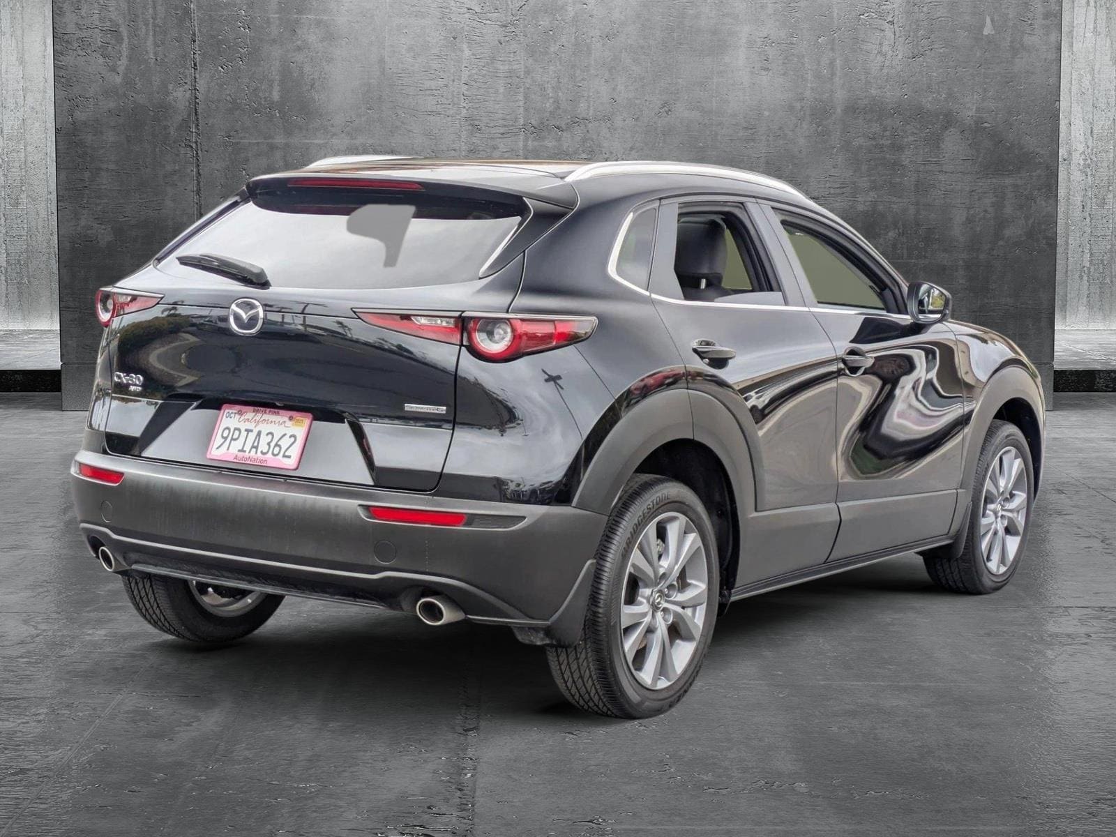 Certified 2024 Mazda CX-30 Preferred with VIN 3MVDMBCM1RM689135 for sale in Carlsbad, CA