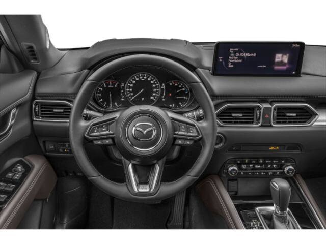 2025 Mazda CX-5 2.5 Turbo Signature photo 4