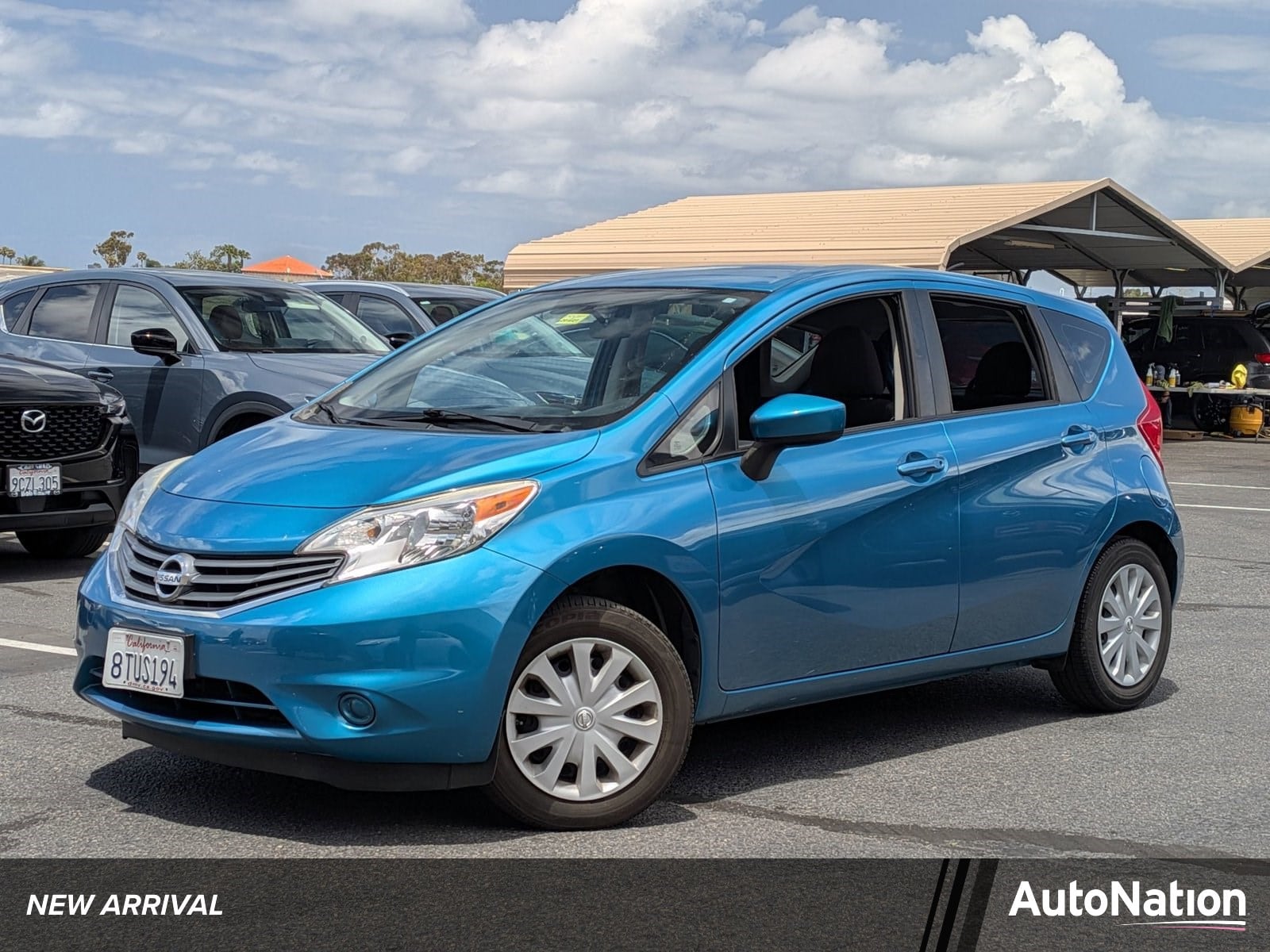 2015 Nissan Versa Note's photo