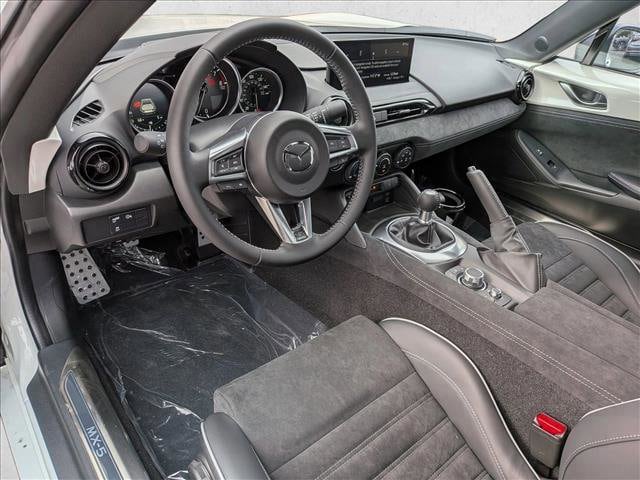 New 2026 Mazda MX-5 Miata RF For Sale at AutoNation Mazda Carlsbad