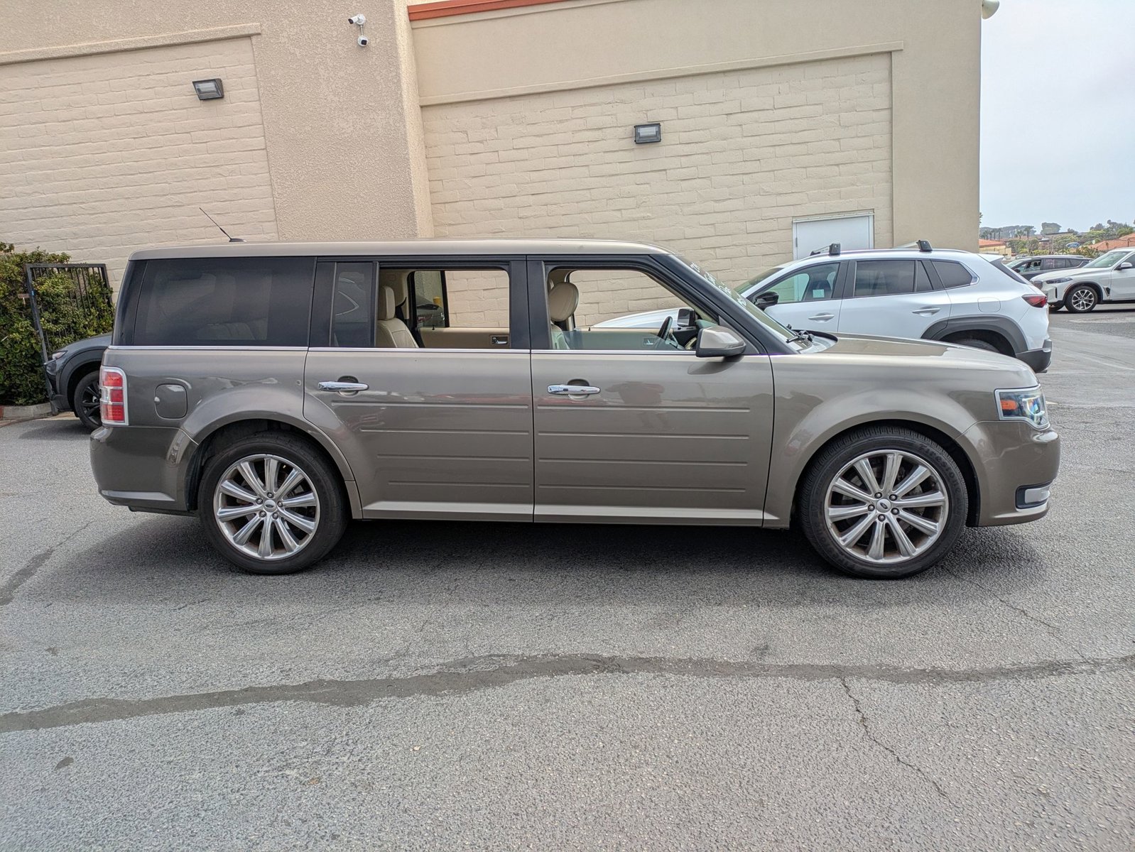 2014 Ford Flex Limited photo 4