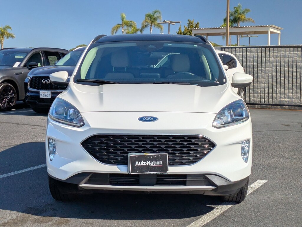 Used 2020 Ford Escape SEL SUV