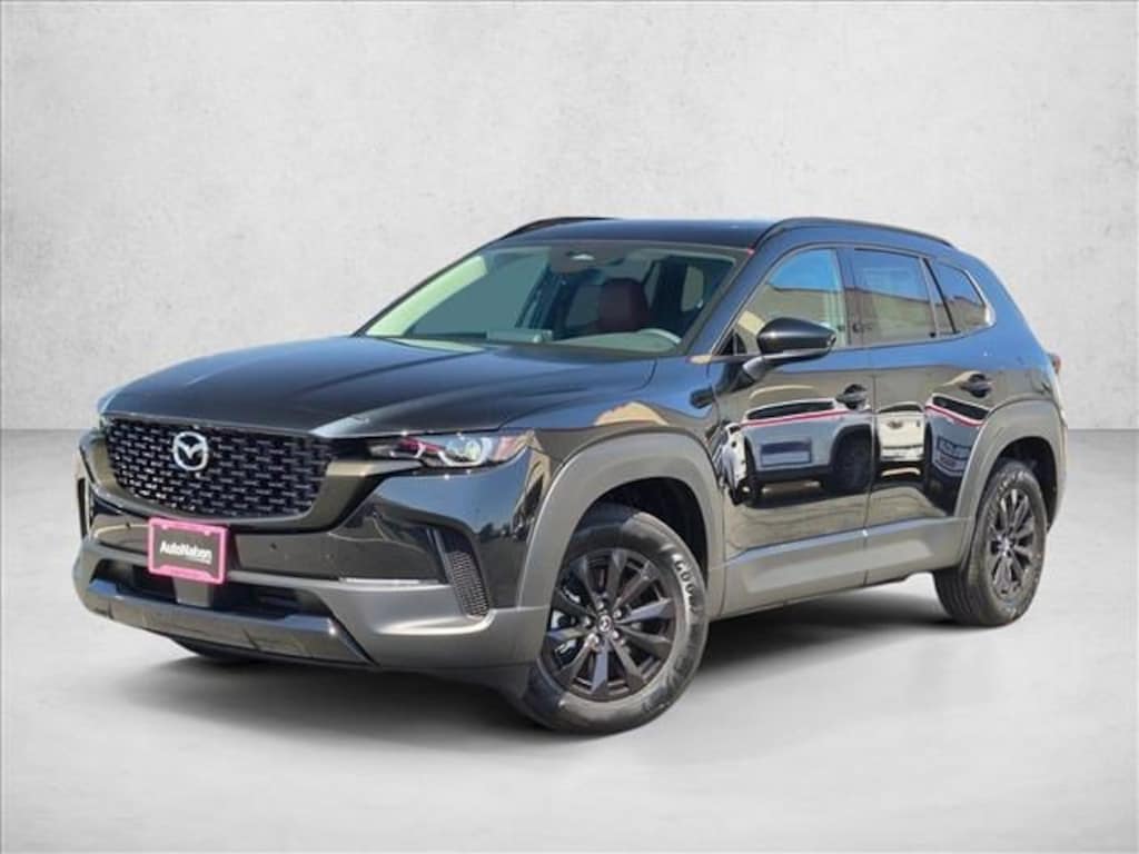 New 2026 Mazda CX-50 Hybrid Premium AWD Sport Utility