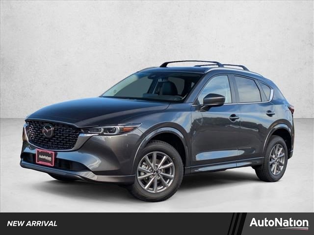 2025 Mazda CX-5 Preferred's photo