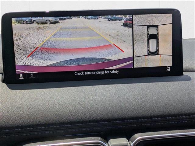 2025 Mazda CX-5 Turbo Signature - Photo 13