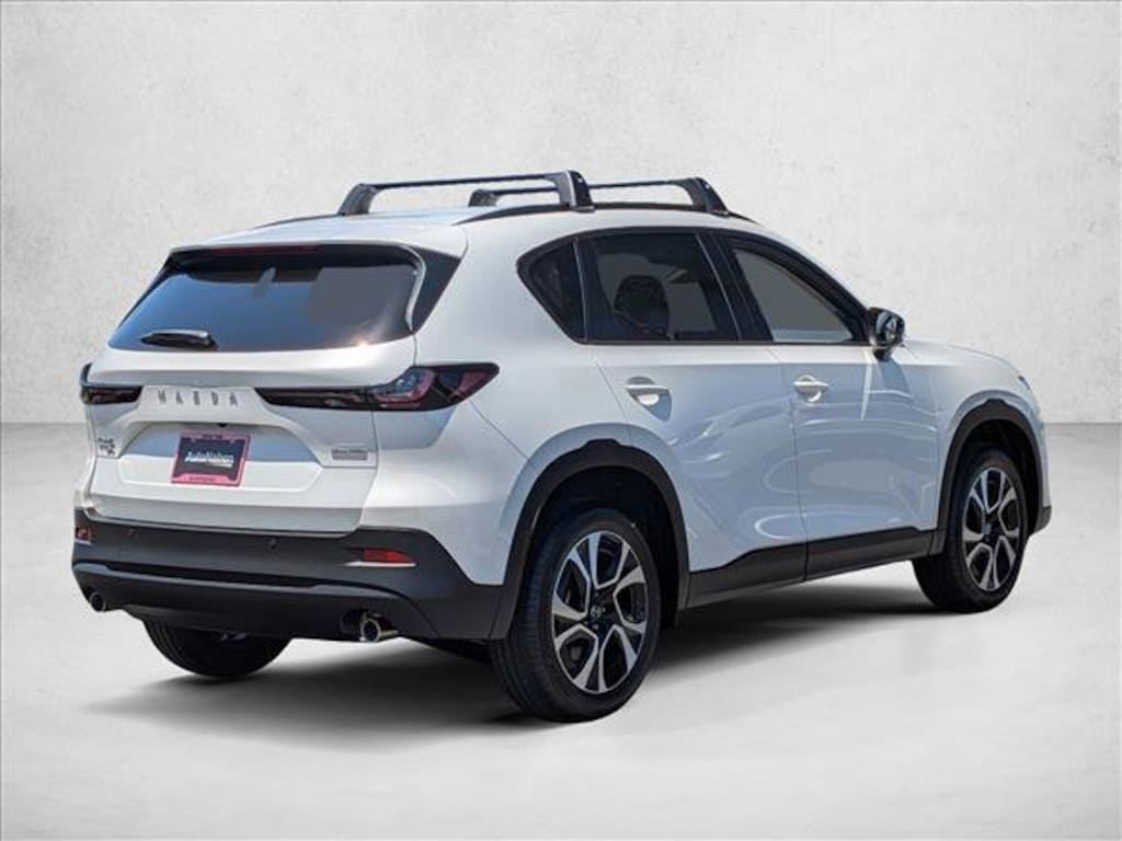 New 2026 Mazda CX-5 2.5 S Preferred AWD Sport Utility