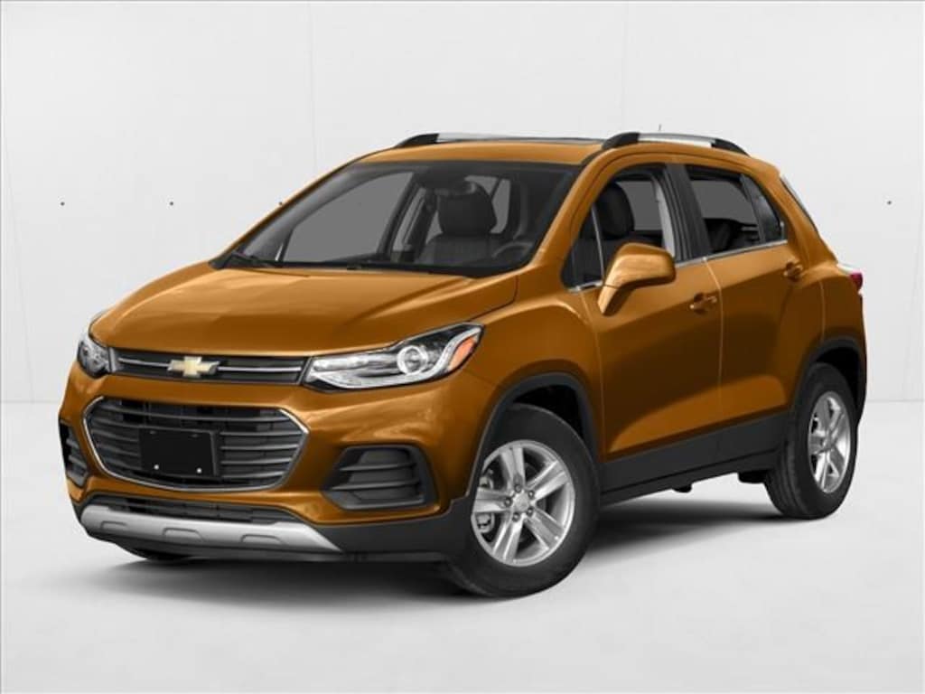 Used 2017 Chevrolet Trax LT SUV