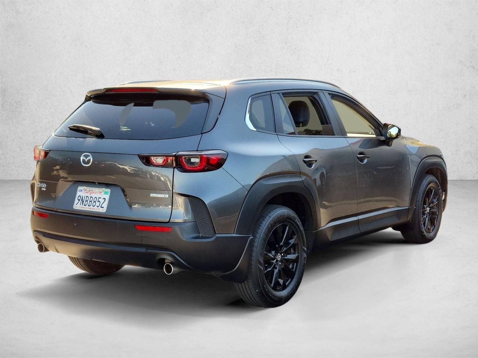 Certified 2024 Mazda CX-50 2.5 S Select Package SUV