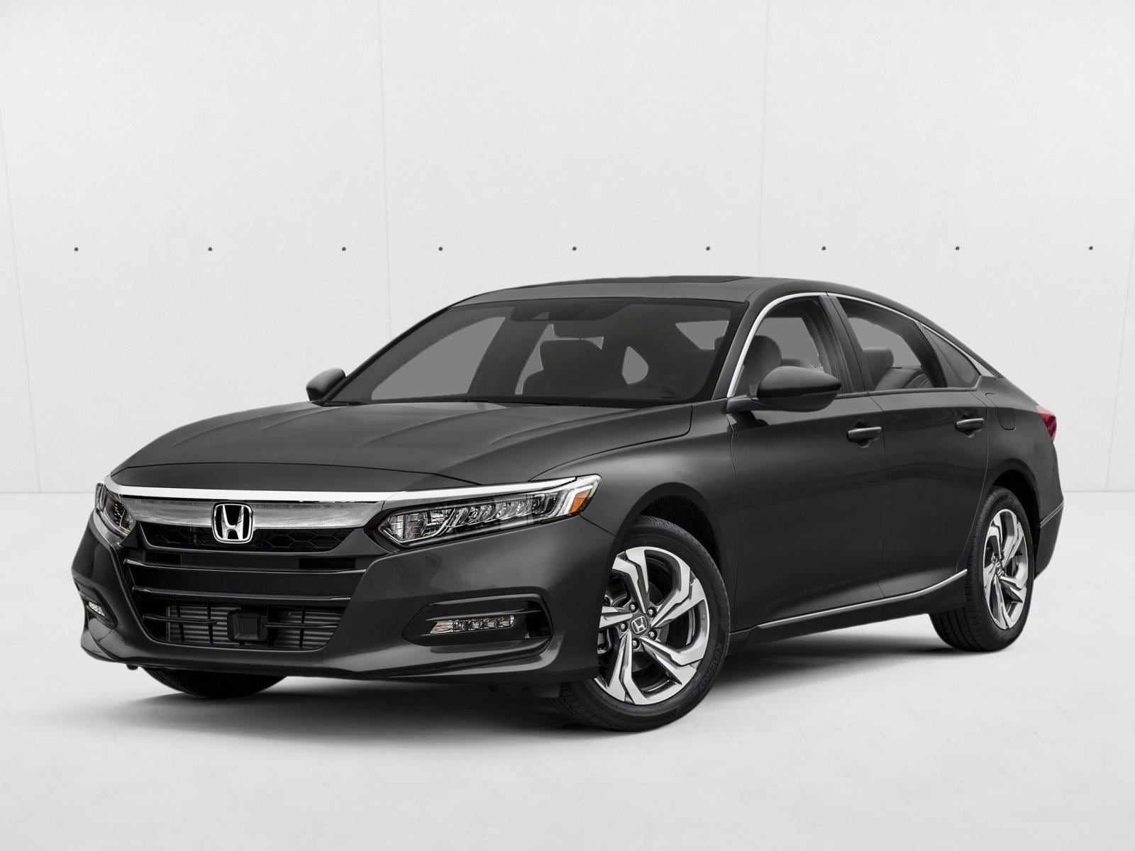 2018 Honda Accord EX-L's photo