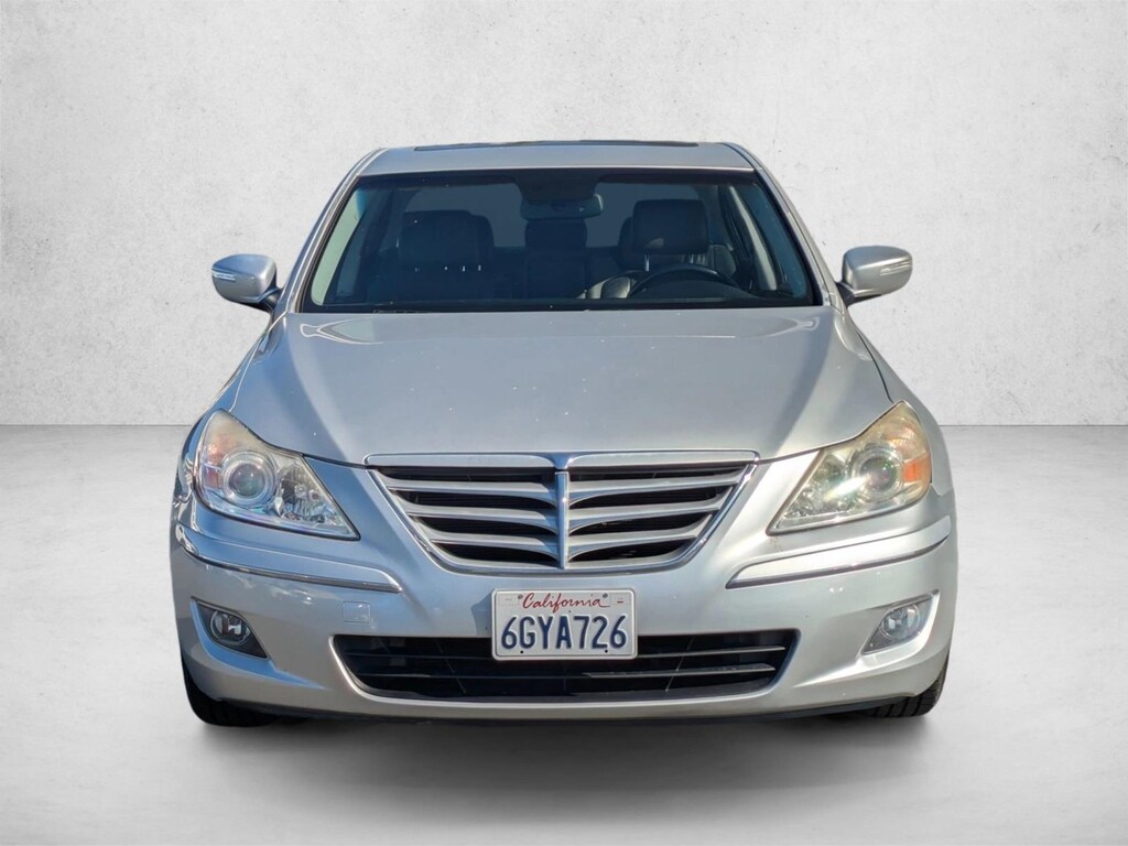 Used 2009 Hyundai Genesis 3.8 Sedan
