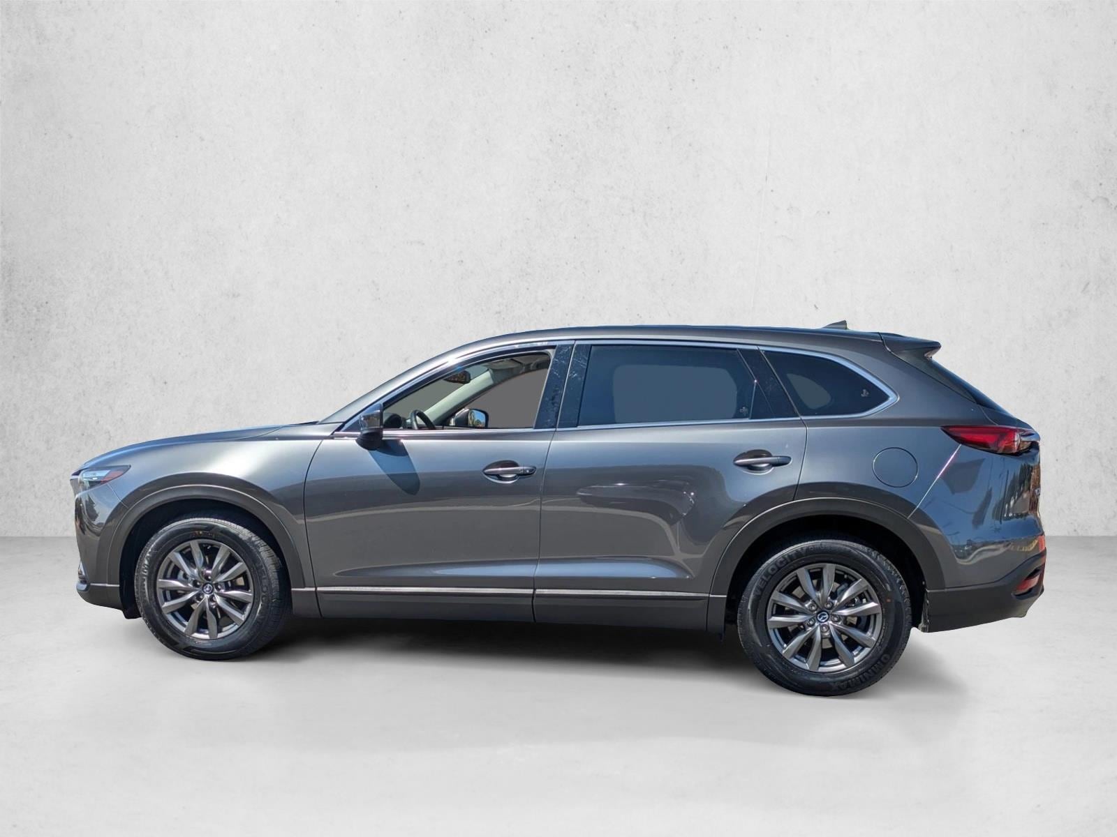 2023 Mazda CX-9 Touring photo 4