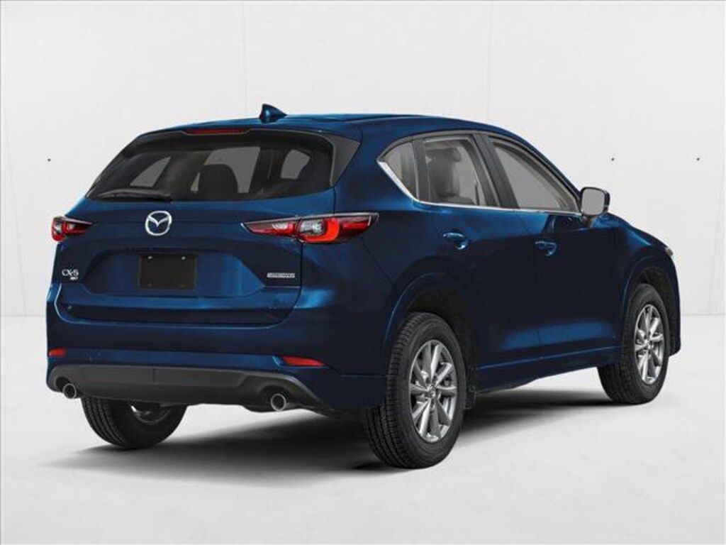 New 2025 Mazda CX-5 2.5 S Select AWD Sport Utility