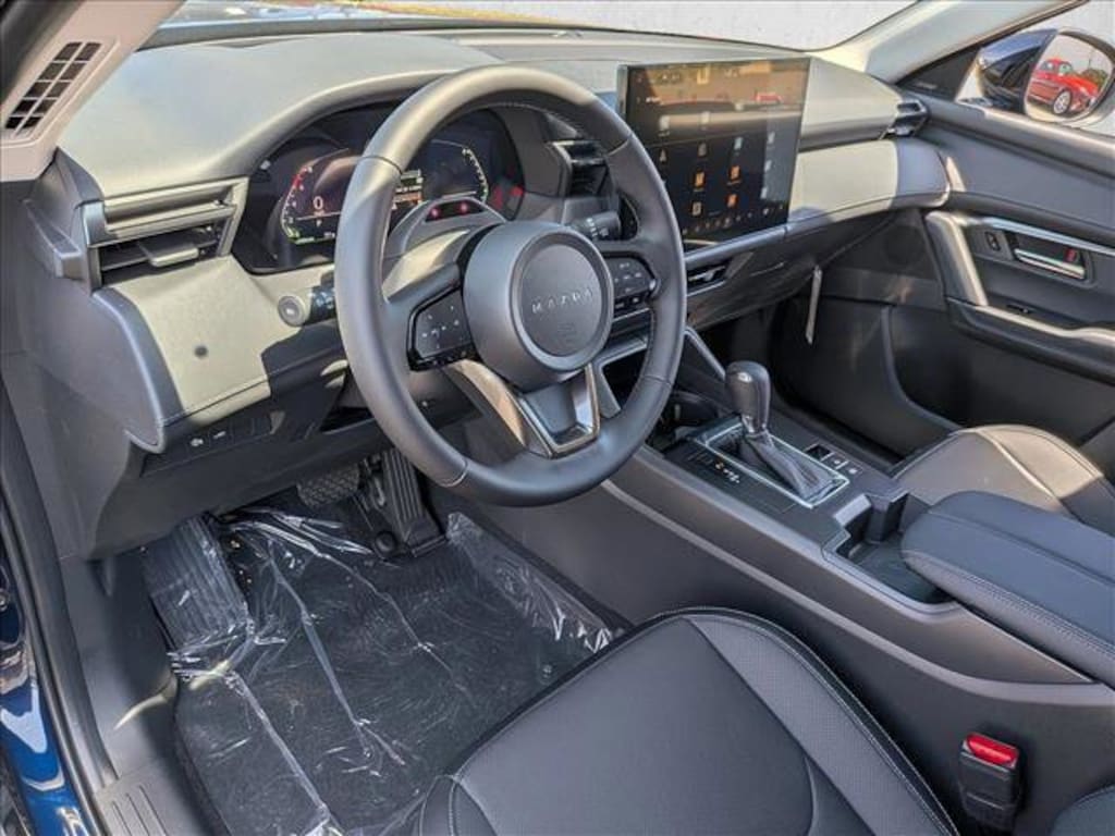 New 2026 Mazda CX-5 2.5 S Premium Plus AWD Sport Utility