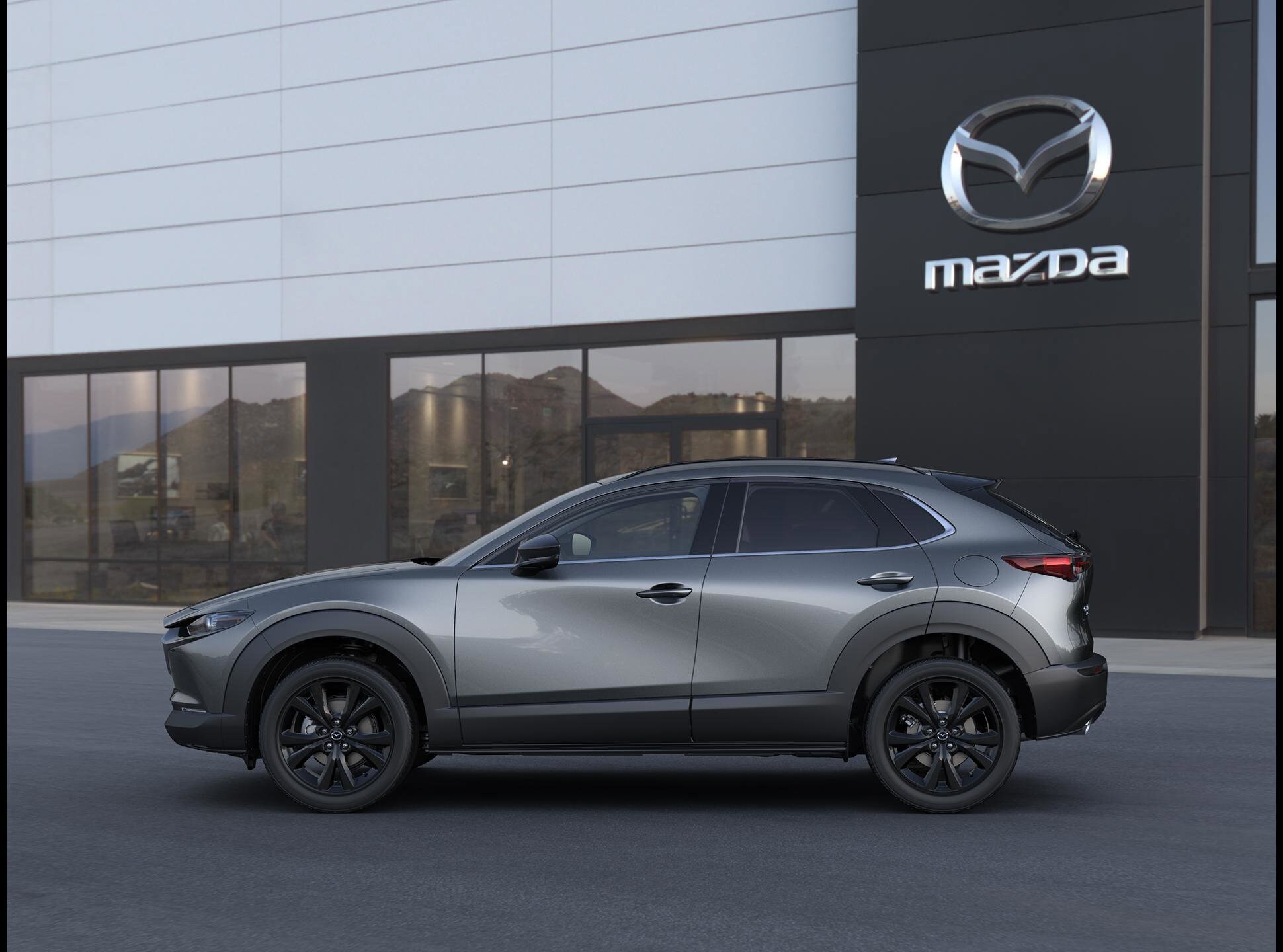 2025 Mazda CX-30 2.5 Turbo Premium Plus photo 3