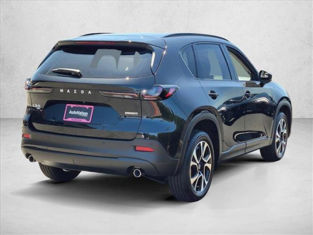 New 2026 Mazda CX-5 2.5 S Preferred SUV