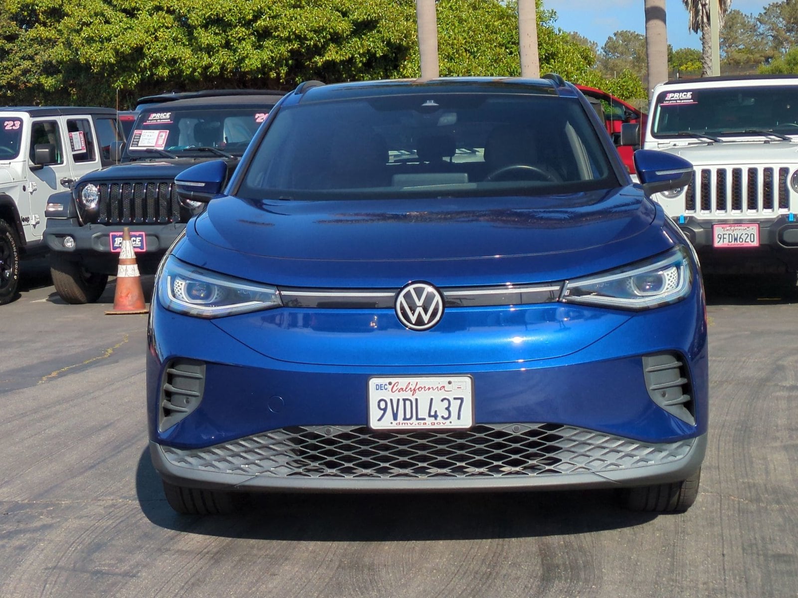 2021 Volkswagen ID.4 Pro S photo 2