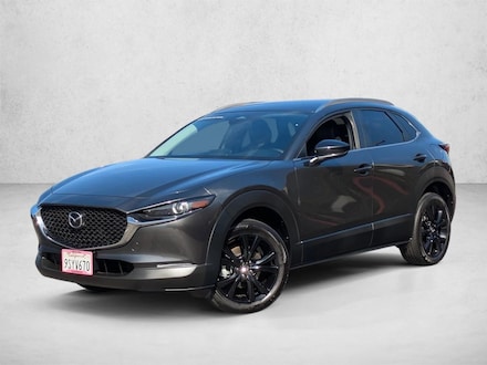 2025 Mazda CX-30 2.5 S Select Sport SUV