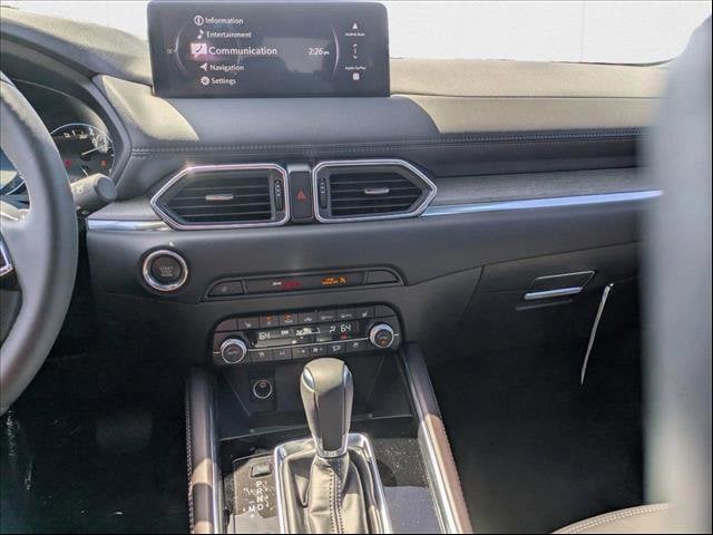 2025 Mazda CX-5 Turbo Signature - Photo 11