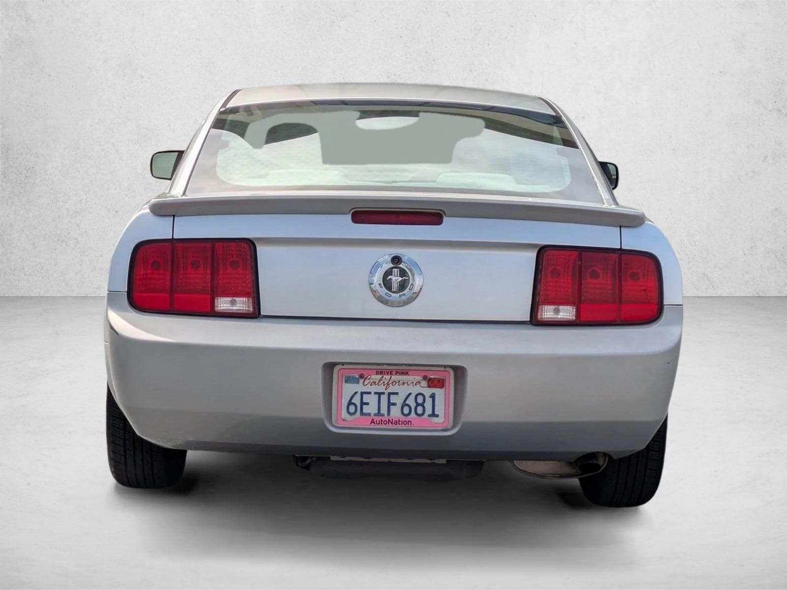 2009 Ford Mustang photo 6