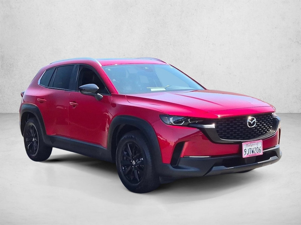 Certified 2023 Mazda CX-50 2.5 S Preferred Plus Package SUV